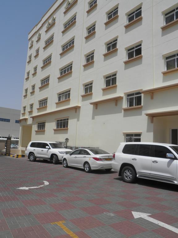 אל בוראיימי Hamasa Plaza Hotel חדר תמונה