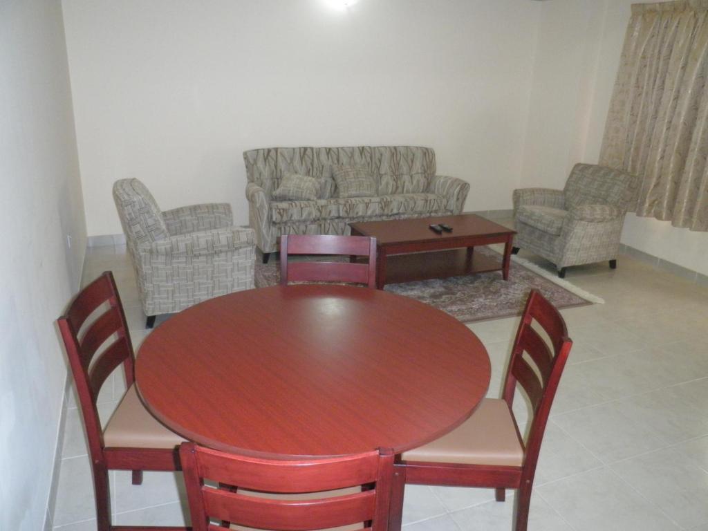 אל בוראיימי Hamasa Plaza Hotel חדר תמונה