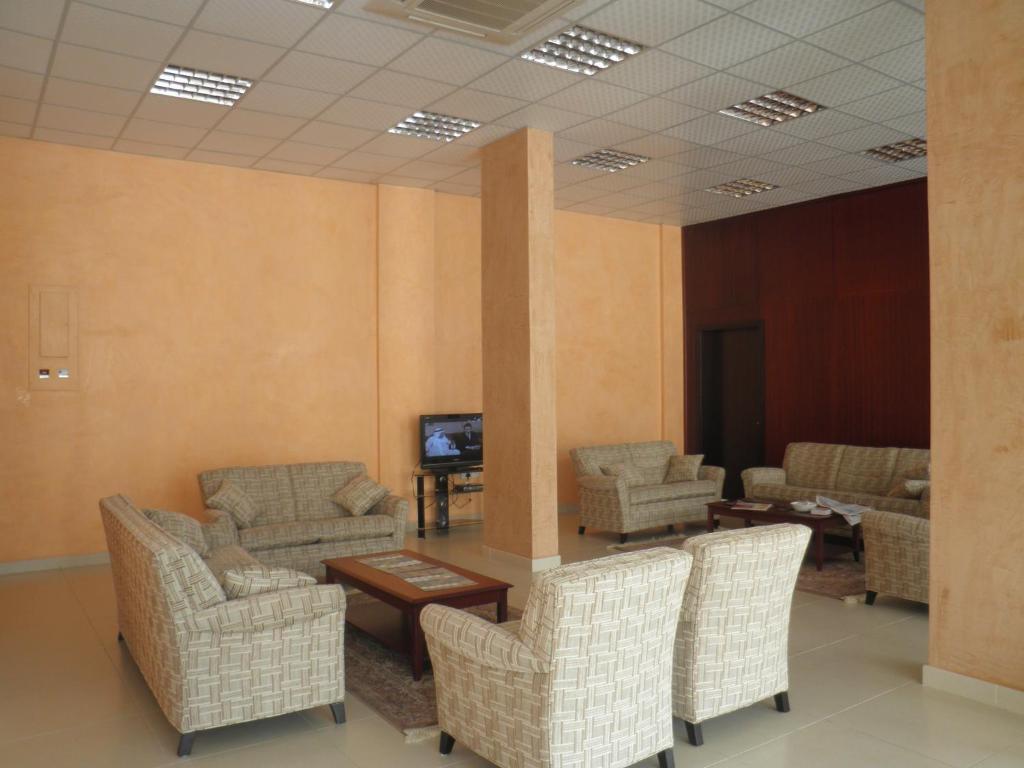 אל בוראיימי Hamasa Plaza Hotel מראה חיצוני תמונה